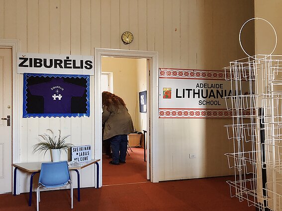 Lietuvių mokykla-darželis