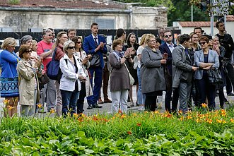 Sumner Welles deklaracijos minėjimas Vašingtono aikštėje, Vilniuje Sumner Welles deklaracijos minėjimas Vašingtono aikštėje, Vilniuje