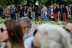 Sumner Welles deklaracijos minėjimas Vašingtono aikštėje, Vilniuje Sumner Welles deklaracijos minėjimas Vašingtono aikštėje, Vilniuje