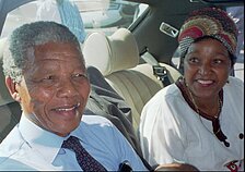 Nelsonas Mandela