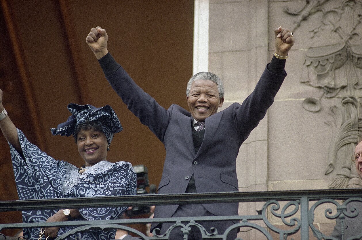 Nelsonas Mandela