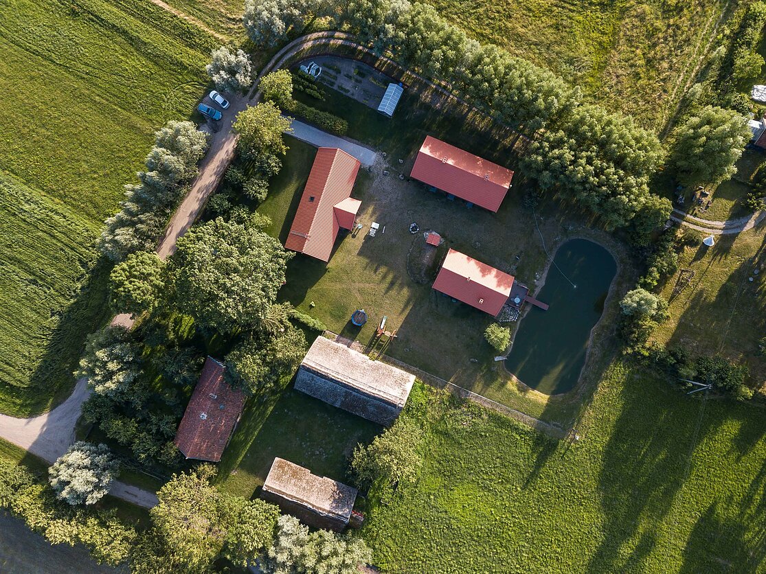 Kaimo turizmo sodyba