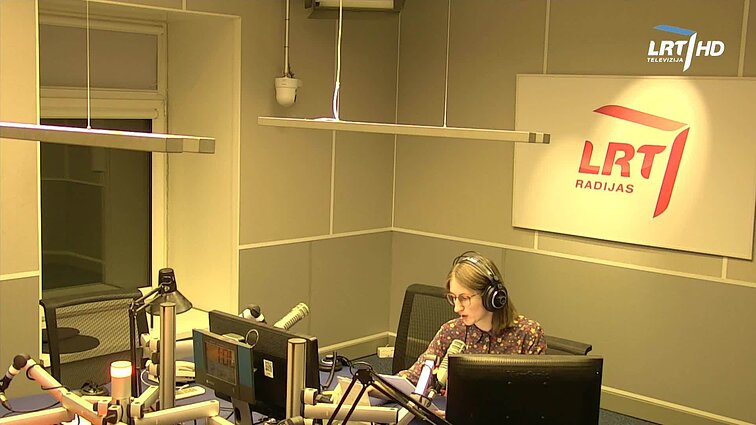 LRT radijo žinios