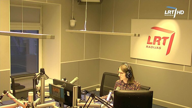 LRT RADIJO žinios. Rusija blokavo Jungtinių Tautų rezoliuciją, kuria raginama nutraukti atakas prieš sveikatos įstaigas Sirijoje