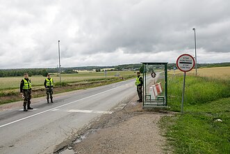 Širvių atraminis punktas Širvių atraminis punktas