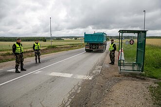 Širvių atraminis punktas Širvių atraminis punktas