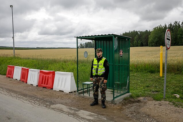 Širvių atraminis punktas Širvių atraminis punktas