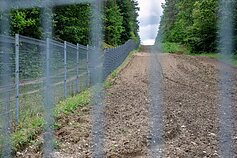 Lietuvos ir Baltarusijos pasienis