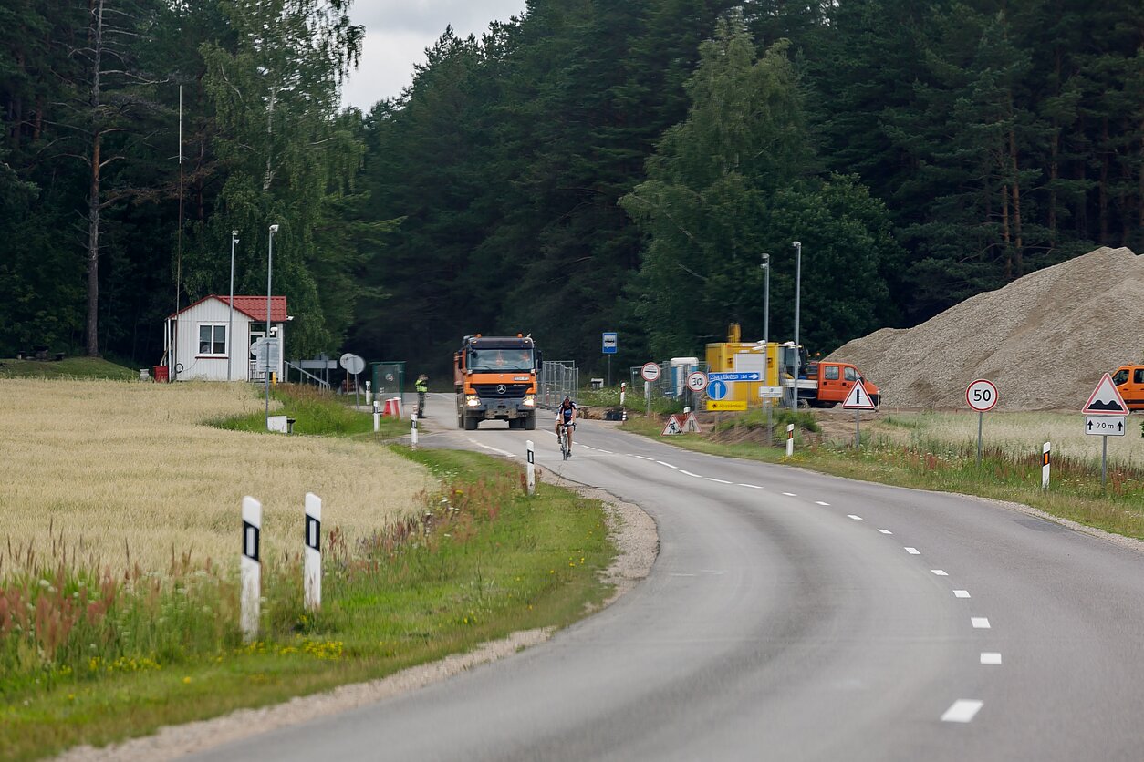 Širvių atraminis punktas Širvių atraminis punktas