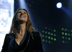 Celine Dion