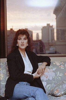 Celine Dion