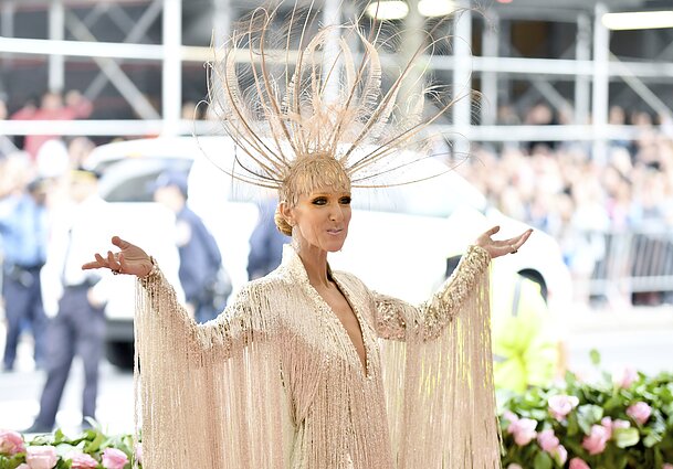 Celine Dion