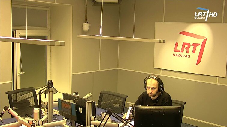 LRT radijo žinios