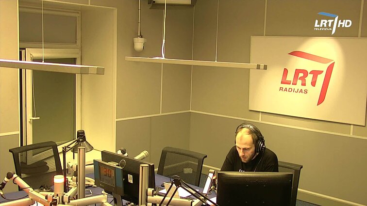 LRT radijo žinios
