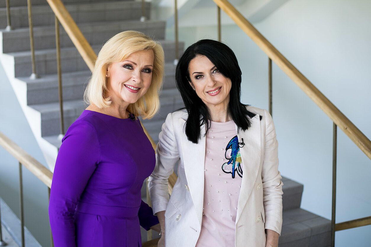 Laima Kybartienė ir Sigita Stankevičiūtė