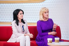 Laima Kybartienė ir Sigita Stankevičiūtė