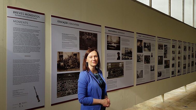 Kamilė Rupeikaitė San Paule