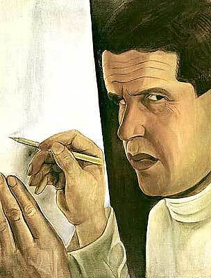Lasaro Segallo autoportretas (1927)