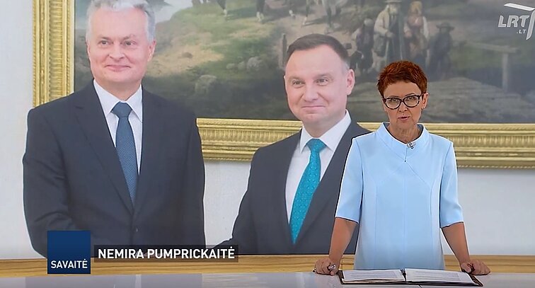 Savaitė. Kurstomos aistros Seime dėl NSGK vadovo paieškų bei pirmųjų Gitano Nausėdos vizitų užsienyje vaisiai