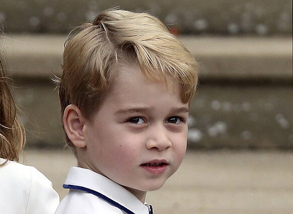 Princas George'as