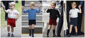 Princas George'as