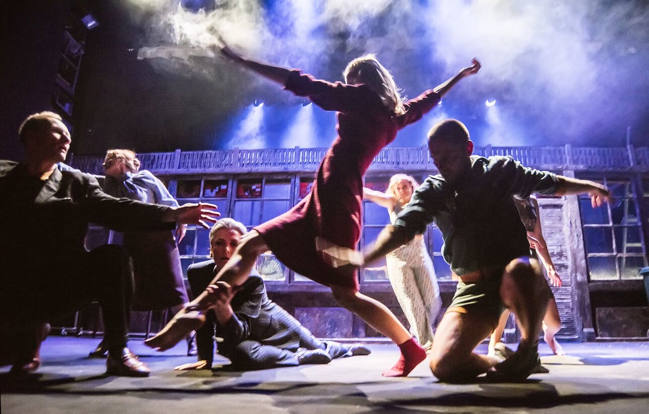 D. Matvejevo nuotr., Teatro festivalis „Sirenos`19“