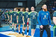 Lietuvos vyrų rankinio rinktinė Lietuvos vyrų rankinio rinktinė