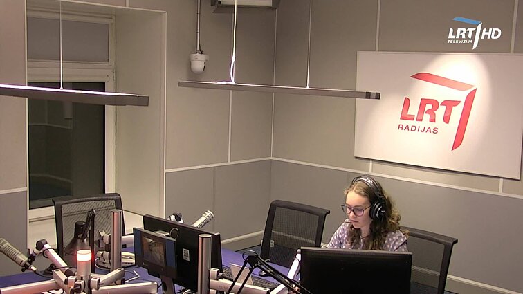 LRT radijo žinios