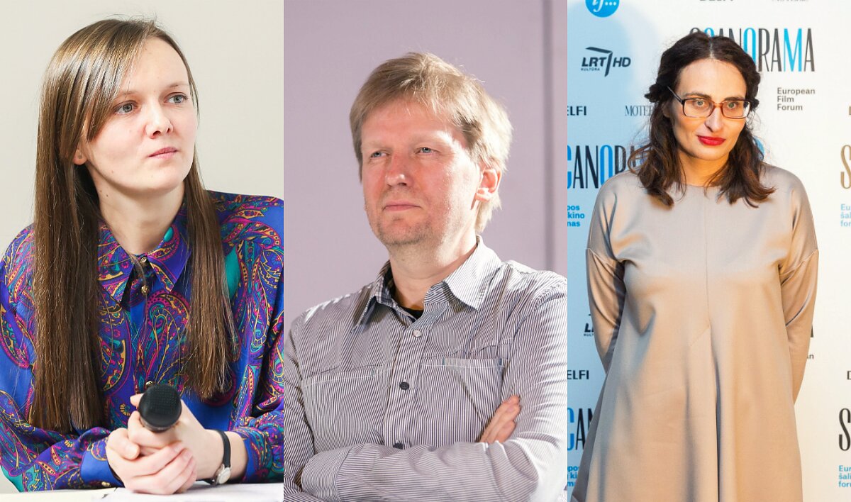 Scanpix nuotr., Mantė Valiūnaitė, Nerijus Milerius, Eglė Vertelytė