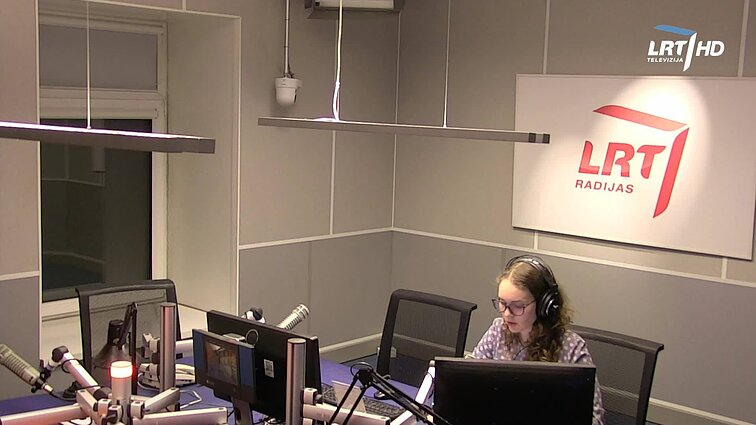 LRT radijo žinios