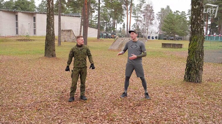 Į sveikatą! Sukarinta treniruotė: paprasta, universalu ir 100% naudinga