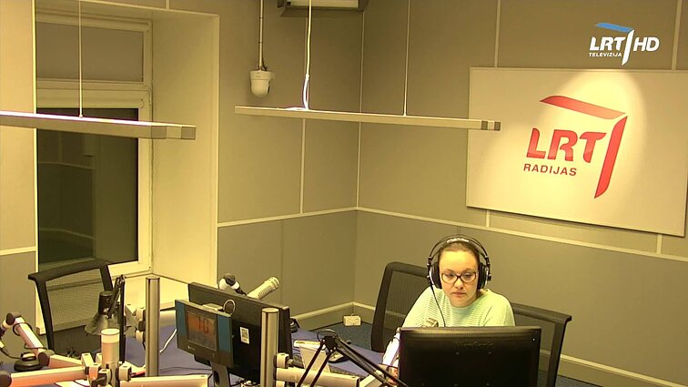 LRT radijo žinios