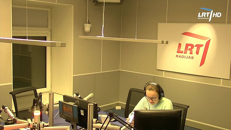 LRT radijo žinios