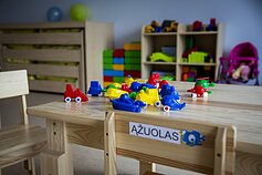Darželis (asociatyvi nuotr.)