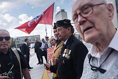 Balsavimas dėl Kazio Škirpos alėjos pervadinimo Balsavimas dėl Kazio Škirpos alėjos pervadinimo
