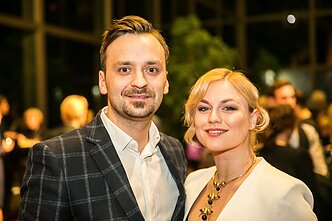 Tadas Gryn, Toma Vaškevičiūtė