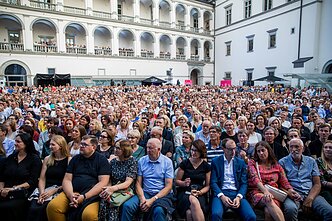 Asmik Grigorian concert in Vilnius