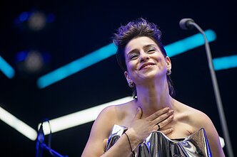 Asmik Grigorian concert in Vilnius