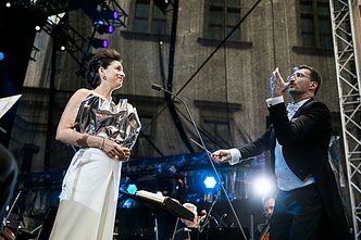 Asmik Grigorian concert in Vilnius