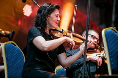 Asmik Grigorian concert in Vilnius