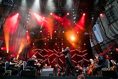 Asmik Grigorian concert in Vilnius