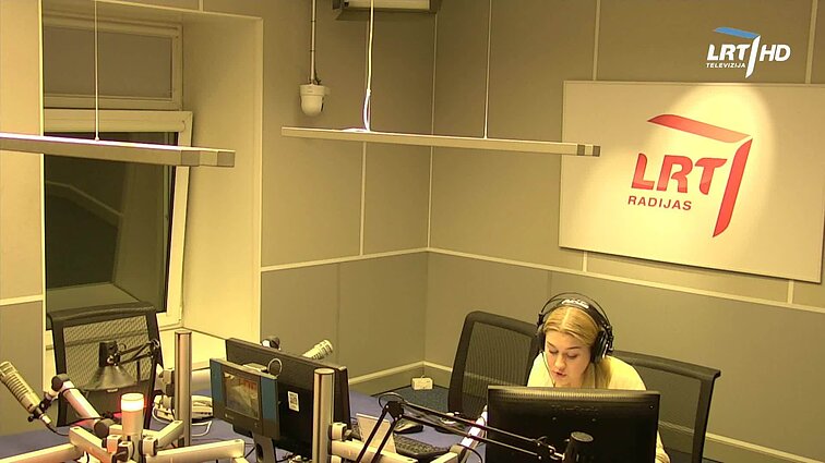 LRT radijo žinios