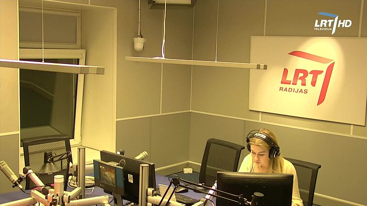 LRT radijo žinios