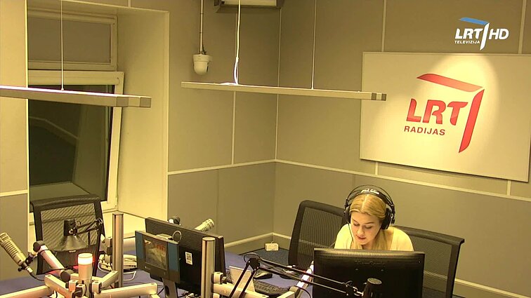 LRT radijo žinios