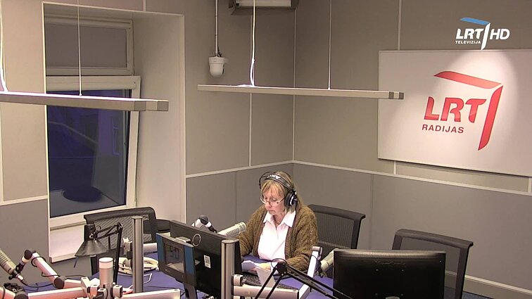 LRT RADIJO žinios. Afrikinis kiaulių maras plinta po Europą