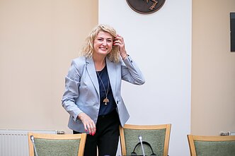 Aistė Gedvilienė Aistė Gedvilienė