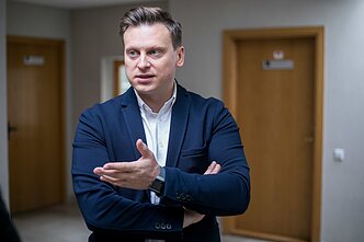 Valdas Benkunskas