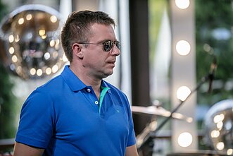 Marius Jampolskis Marius Jampolskis