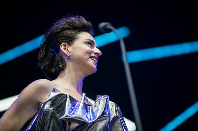 Asmik Grigorian: mano didžiausia dovana ir didžiausias prakeiksmas – aš noriu visko