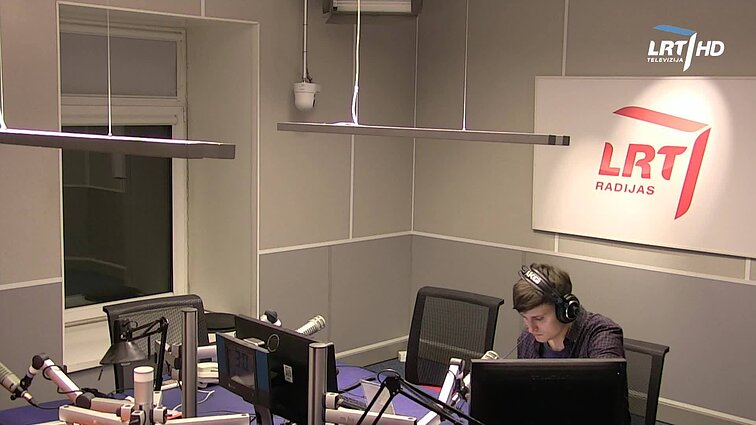 LRT radijo žinios